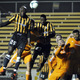 The Charleston Battery take on the Houston Dynami. (Photo credit: Rainier Ehrhardt/Getty)